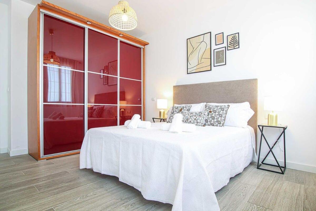 Impresionantes Vistas Al Mar En Torremolinos Apartment Bagian luar foto